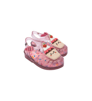 Mini Melissa Possession Candy BB - Clear Pink/Yellow