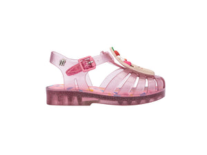 Mini Melissa Possession Candy BB - Clear Pink/Yellow