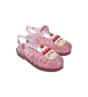 Mini Melissa Possession Candy INF - Clear Pink/Yellow