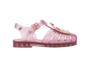 Mini Melissa Possession Candy INF - Clear Pink/Yellow