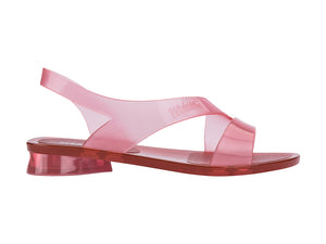 Melissa The Real Jelly Paris - Pink/Red