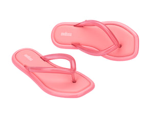 Melissa Airbubble Flip Flop - Pink/Pink TP