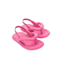 Mini Melissa Free Flip Flop BB - Pink