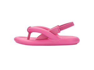 Mini Melissa Free Flip Flop BB - Pink