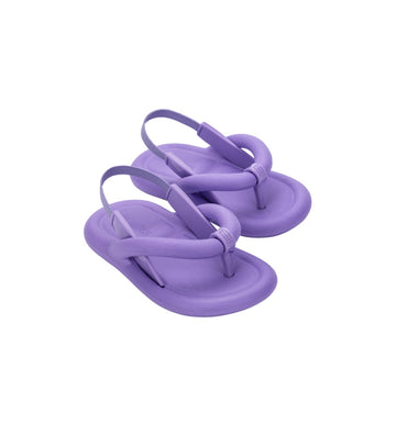 Mini Melissa Free Flip Flop BB - Lilac