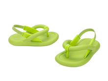 Mini Melissa Free Flip Flop BB - Green