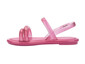 Melissa Airbubble Sandal - Pink