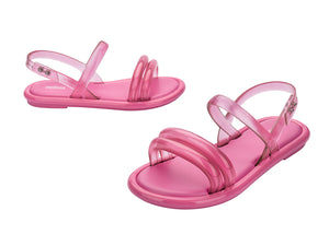 Melissa Airbubble Sandal - Pink