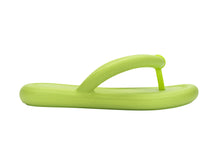 Mini Melissa Free Flip Flop INF - Green