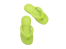 Mini Melissa Free Flip Flop INF - Green