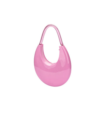Melissa Moon Bag - Pink/Pink