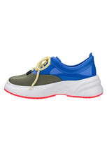 Melissa Ugly Sneaker (Blue/Green) - MDreams Malaysia